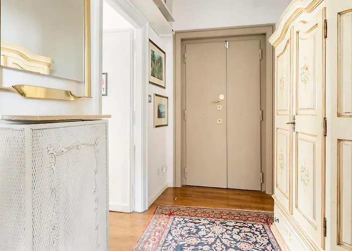Apartamento Vatican Penthouse 1 By Almond Tree *