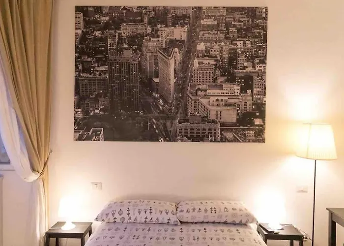 Vatican Penthouse 1 By Almond Tree Apartamento Roma