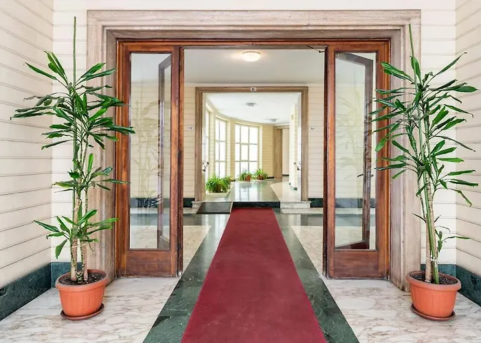 Apartamento Vatican Penthouse 1 By Almond Tree Roma