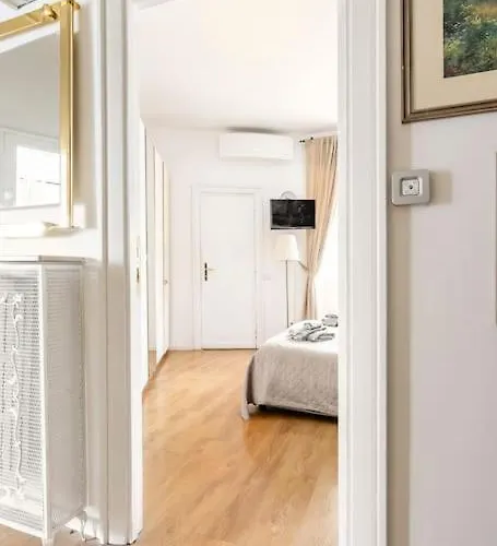Vatican Penthouse 1 By Almond Tree Apartamento Roma