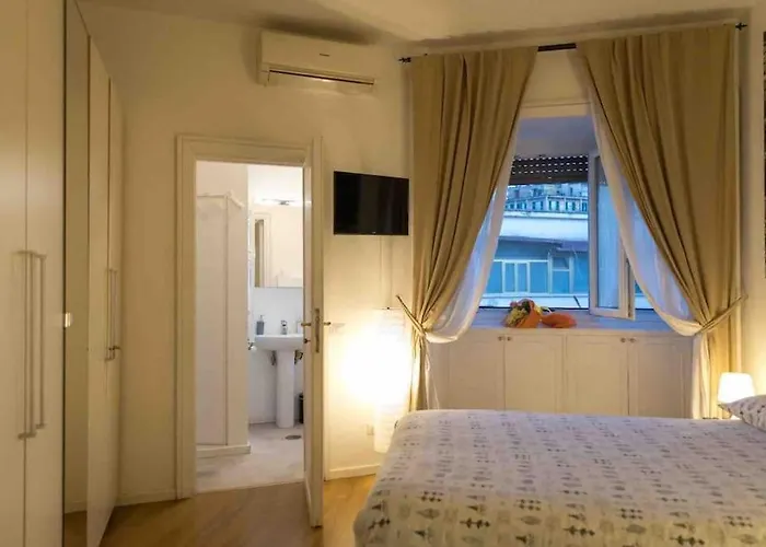 Apartamento Vatican Penthouse 1 By Almond Tree *