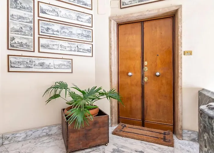 Apartamento Vatican Penthouse 1 By Almond Tree Roma