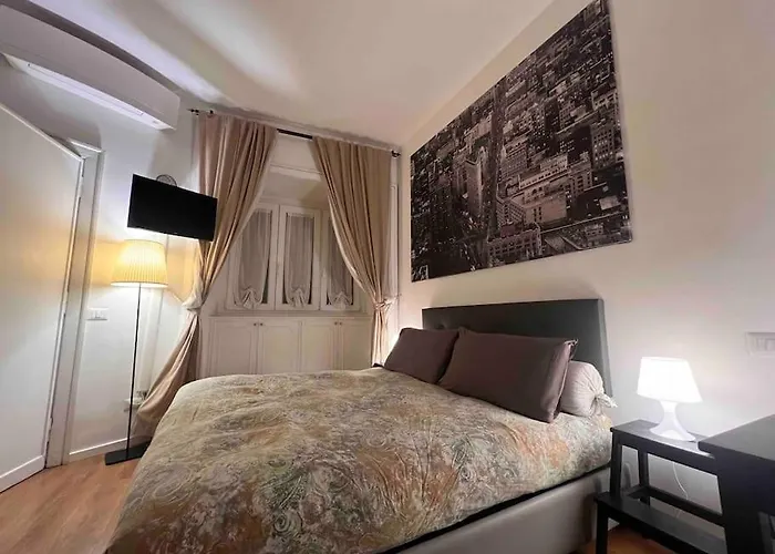 Vatican Penthouse 1 By Almond Tree *
