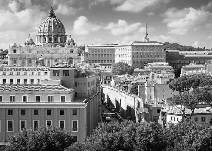 Vatican Penthouse 1 By Almond Tree
