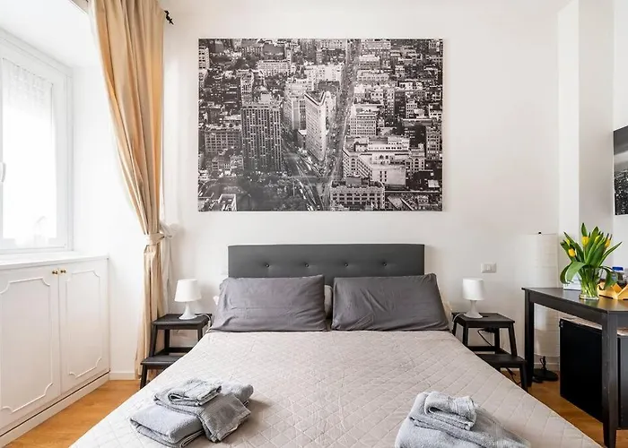 Apartamento Vatican Penthouse 1 By Almond Tree