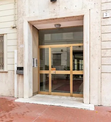 Apartamento Vatican Penthouse 1 By Almond Tree Roma